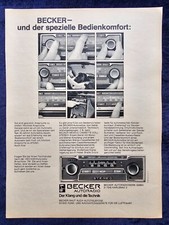 Becker Mexiko Cassette