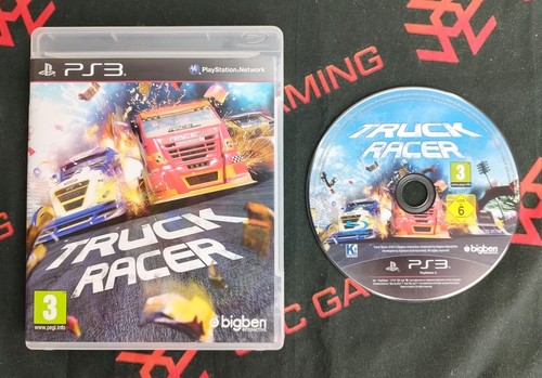 Truck racer ps3 playstation - truck,