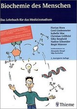 Biochemie des Menschen. Das Lehrbuch für das Medi... | Buch | Zustand akzeptabel