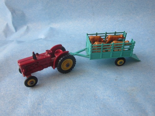 38343 husky set - set, tractor