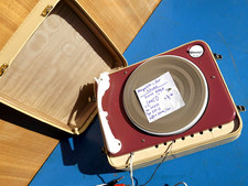 Kofferplattenspieler LENCO B