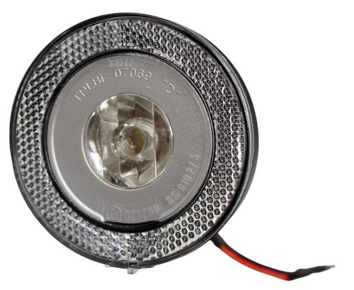 Axa basta led fahrrad licht - axa, 30
