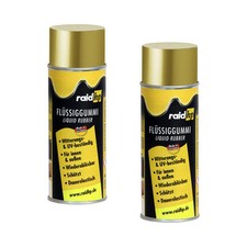 Sprühfolie gold matt 800ml