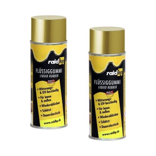 Sprühfolie gold matt 800ml