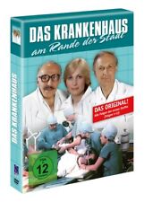 Das Krankenhaus am Rande der Stadt - Staffel 1 [4 DVDs]  gebr.