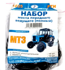 MTS Belarus ( Dichtsatz ) für