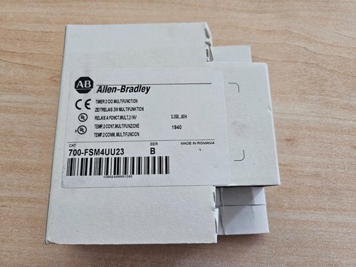 Allen bradley 700 fsm4uu23 neu - 700-fsm4uu23,
