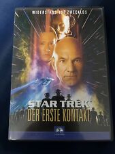 Star Trek - Der erste Kontakt von Jonathan Frakes | DVD | Zustand Sehr gut @F12