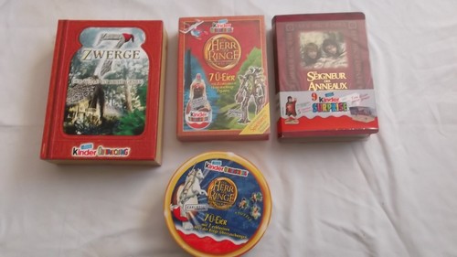 Ferrero ei diorama - ferrero., Ü-