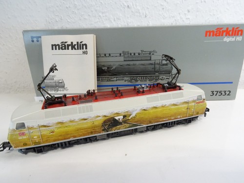 Märklin 37532 lok br - 37532, e-lok