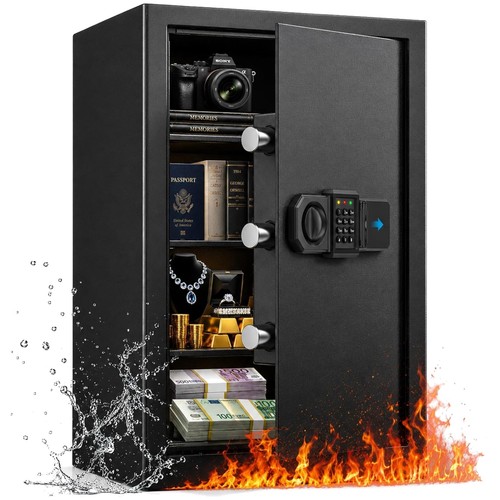 Feuerfester tresor 60l - feuerfester,