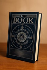 The Book: The Ultimate Guide to Rebuilding Civilization – Hardcover