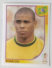 Panini WM 2002 Sticker Nr. 184 Ronald ungeklebt