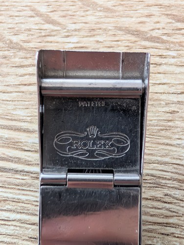 Rolex oyster bracelet - rolex,