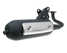 Auspuff Auspuffanlage für CPI OLIVER ARAGON EXPLORER ATU RACE GT KALLIO SPIN 50