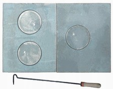 Herdplatte Kochplatte mit