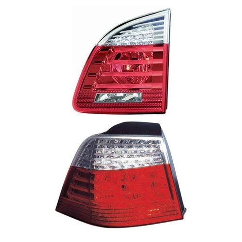 Led heckleuchten set links - heckleuchten,