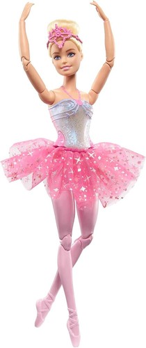 Barbie dreamtopia ballerina - barbie,