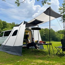 Heckzelt Auto 200x200x205cm