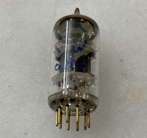 Telefunken valvo label - telefunken,