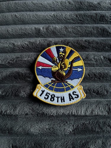 158th airlift squadron air - 158th,