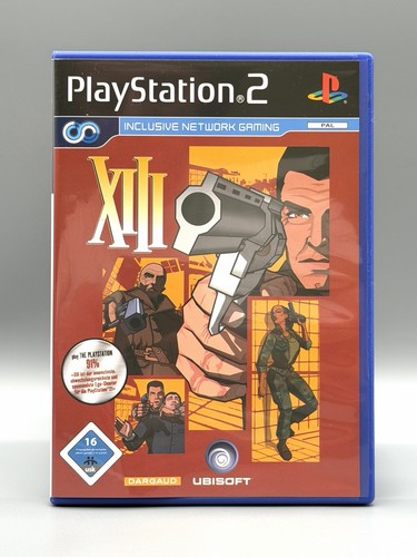 Xiii - (sony, 2,