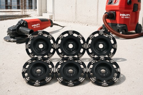 Hilti diamant topfscheibe - hilti, diamant-topfscheibe