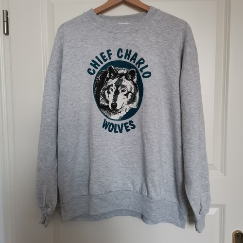 Vintage jerzees chief charlo - jerzees,