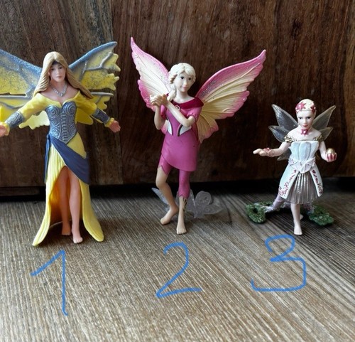 Schleich bayala sammlung - sammlung, elfen