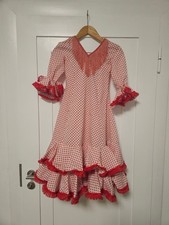Kostüm Kleid Spanierin