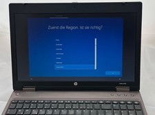HP ProBook 6570b Laptop / 8GB RAM / 128GB SSD / RS-232 / Windows 10 Pro