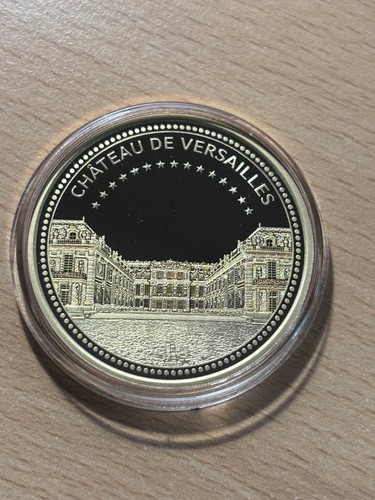 Medaille chateau de - medaille,