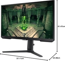 Samsung Odyssey G4 27 Zoll 240