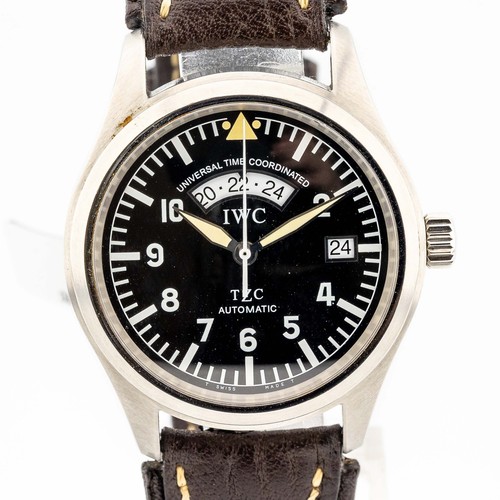 Iwc spitfire utc 39mm - iwc,