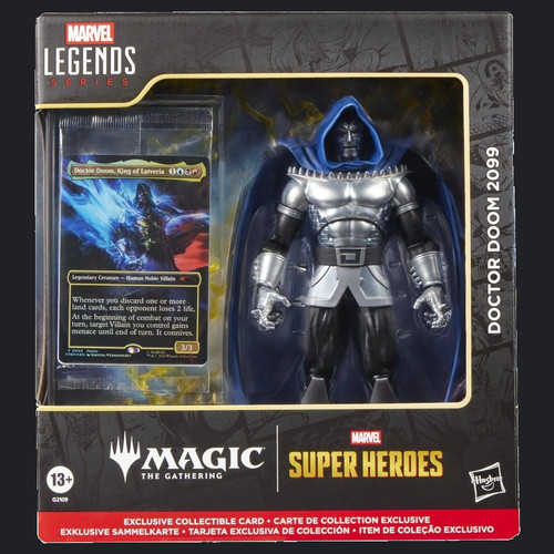 Marvel legends magic - marvel, magic: