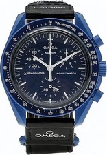 Swatch x Omega MoonSwatch