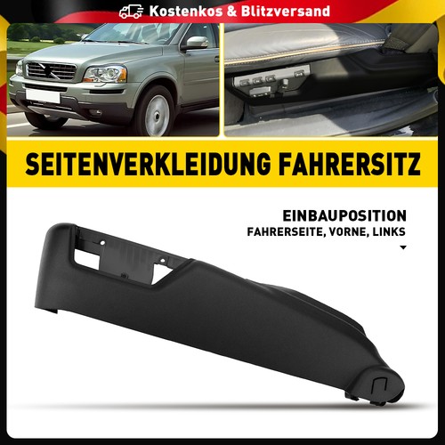 Für volvo seitenverkleidung - für,