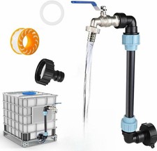 Ibc tank schwanenhals - ibc,