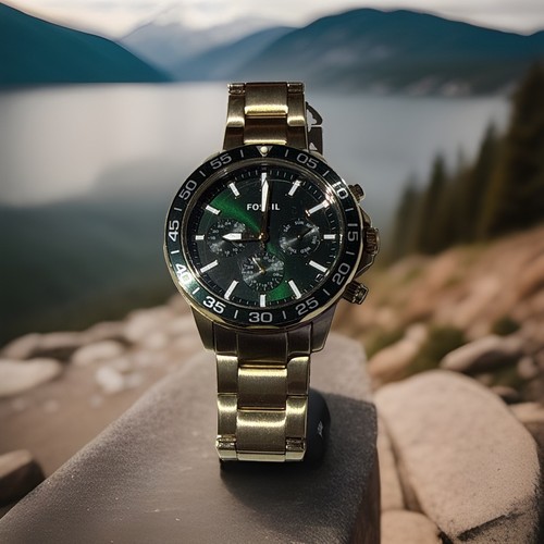 Fossil bannon multifunktion - bannon,