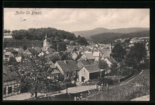 Ansichtskarte Zella-St