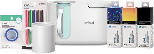 Cricut tassenpresse - cricut,
