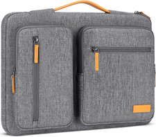 DOMISO 17 Zoll Laptoptasche