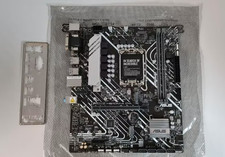 ASUS PRIME H610M-A D4 LGA 1700