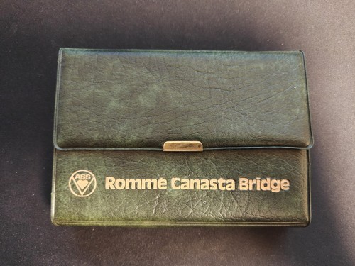 Ass altenburger romme canasta - ass,