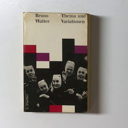 Thema und variationen bruno - variationen,,