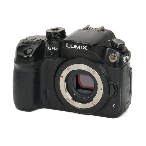 Panasonic lumix dmc gh4 - panasonic,