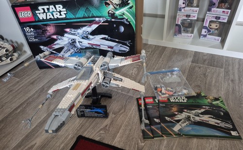 Lego star wars 10240 wing - lego,