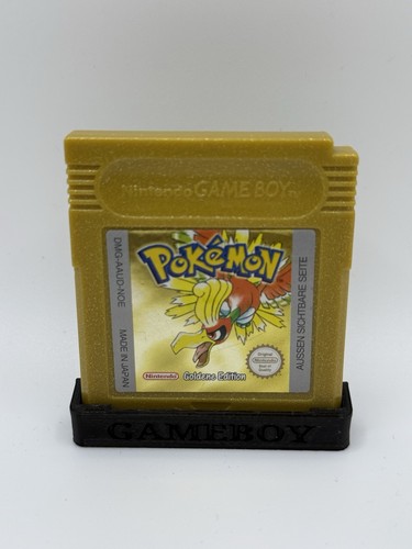Pokemon goldene edition - edition, |