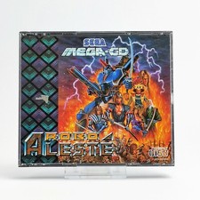 Sega Mega-CD Spiel : Robo