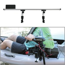 Universal Außenbordmotor Unterstützung Klammer Für Gebogen Deck Kajaks Und Kanus